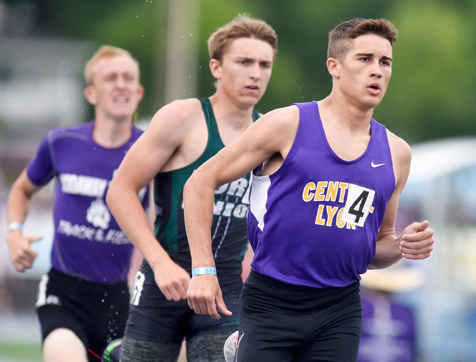 2018 Iowa State Track - Day 3